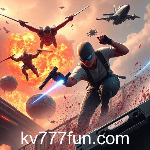Exploring the Thrilling World of Action Games: A Deep Dive into Kv777