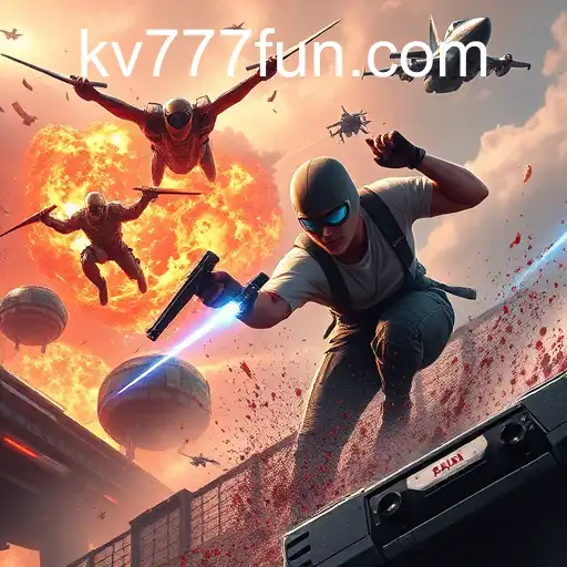 Exploring the Thrilling World of Action Games: A Deep Dive into Kv777