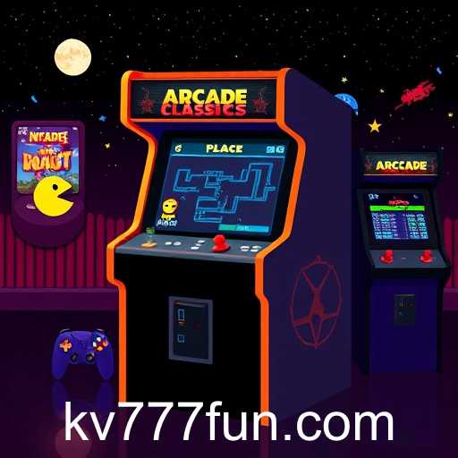 Exploring the Exciting World of Arcade Games