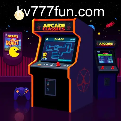 Exploring the Exciting World of Arcade Games
