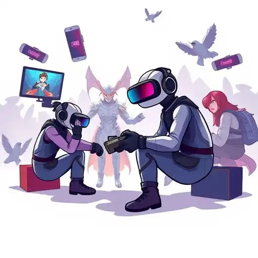 Emerging Trends in Online Gaming Industry