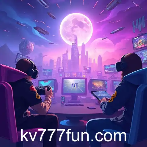 The Evolution of Online Gaming Platforms