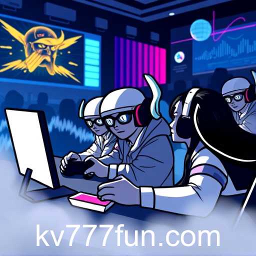 The Rise of KV777 in the Digital Gaming Arena