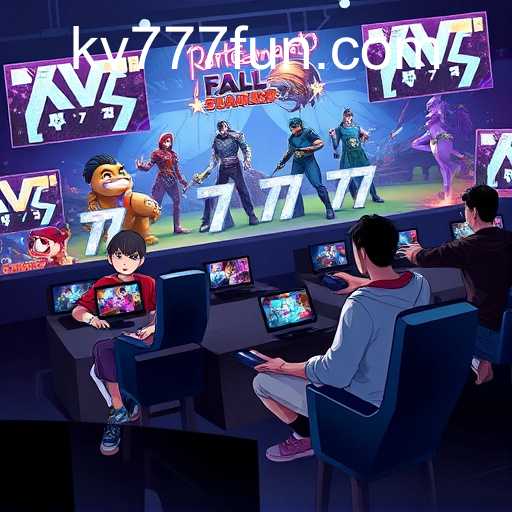 The Rise of KV777 in the Gaming World