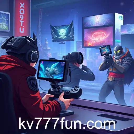 The Rise of Kv777: A New Era in Online Gaming