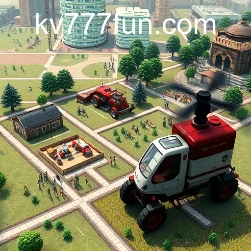 Exploring the Fascinating World of Simulation Games