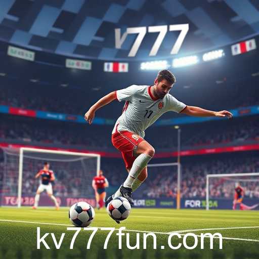 Exploring the Thrilling World of Sports Games on the KV777 Platform